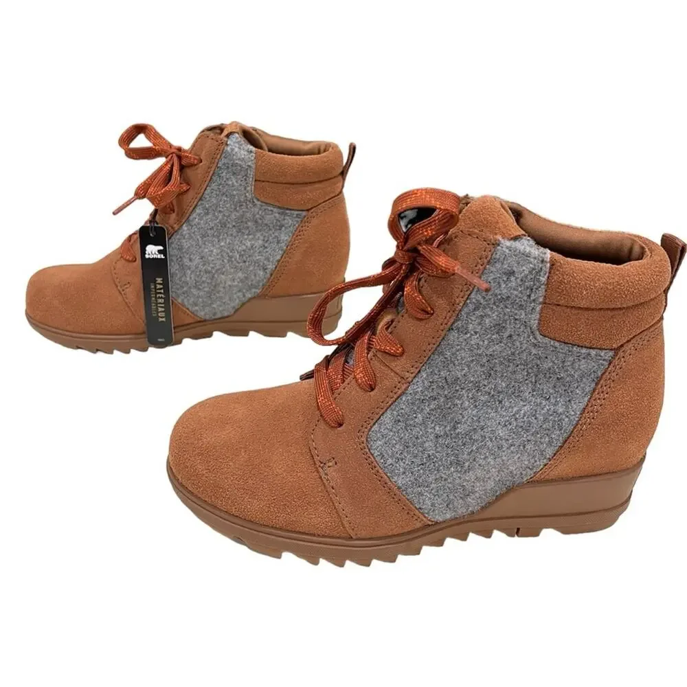 Sorel Evie Ankle Lace Bootie